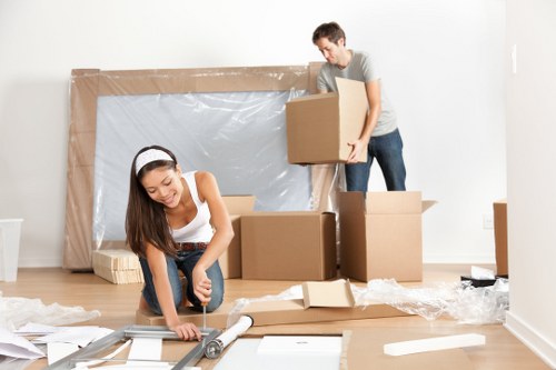 Secure payment area for Man With Van Castelnau using card and online methods