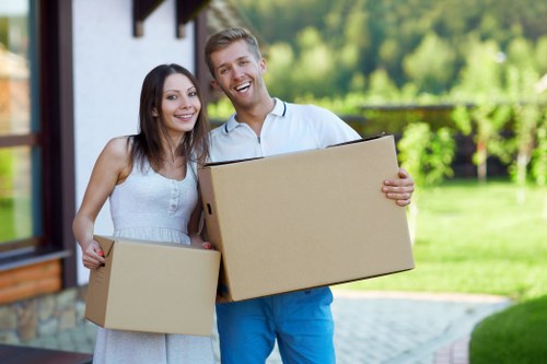 Checklist and preparation tips for a local Castelnau move