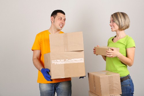 Van service supporting furniture delivery and removals in Castelnau