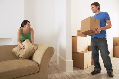Professional removals service covering Castelnau and nearby southwest London areas