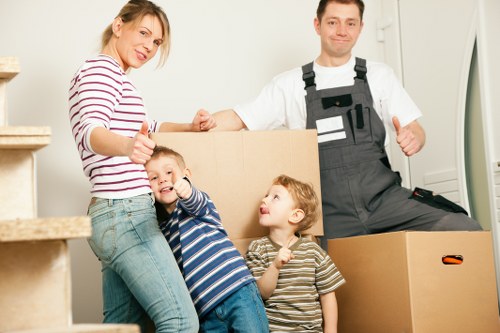 Quotations and practical moving details